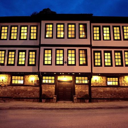 Ugurlu Konaklari カスタモヌ エクステリア 写真